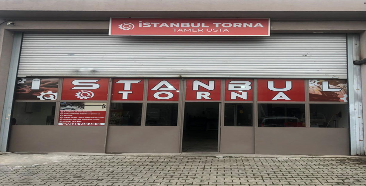 İSTANBUL TORNA | TORNA ,FREZE, KAYNAK, TAŞLAMA VE REVİZYON İŞLERİ YAPILIR